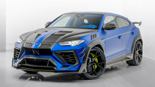 Mansory Venatus Hd Art Jigsaw Puzzle