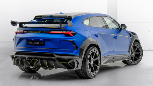 Mansory Venatus Hd Art Print Poster