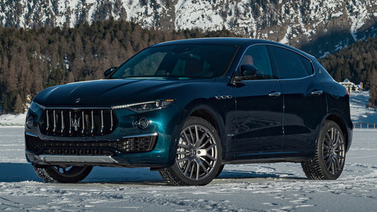 Maserati Levante Granlusso Royale Hd Art Jigsaw Puzzle