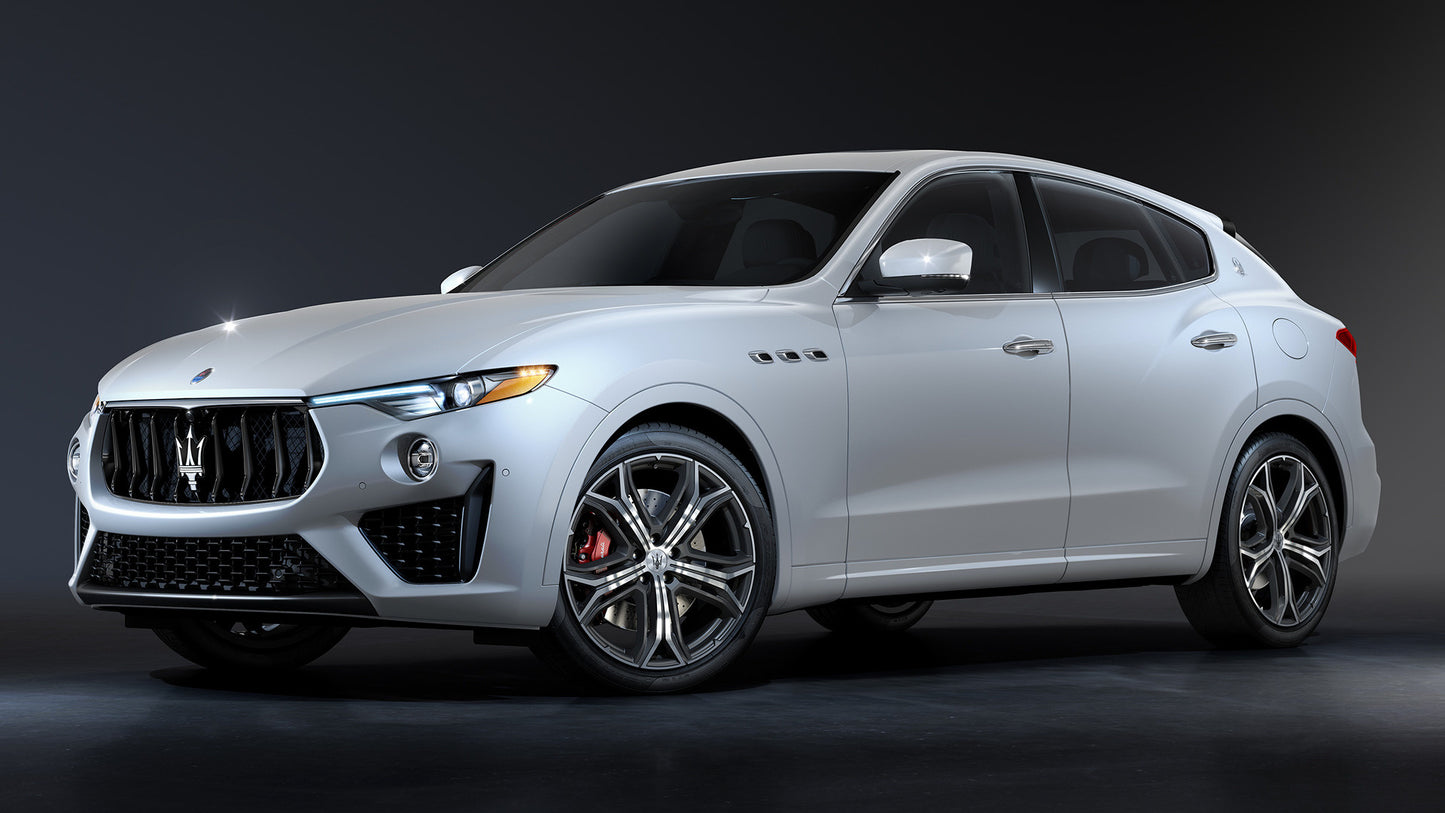 Maserati Levante Gt Sport Pack Us Hd Art Jigsaw Puzzle