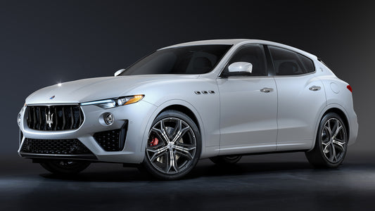Maserati Levante Gt Sport Pack Us Hd Art Jigsaw Puzzle
