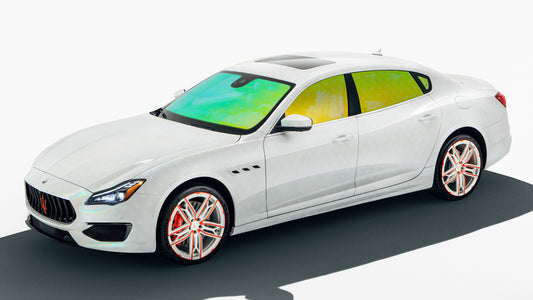 Maserati Quattroporte Trofeo Unica Hd Art Jigsaw Puzzle