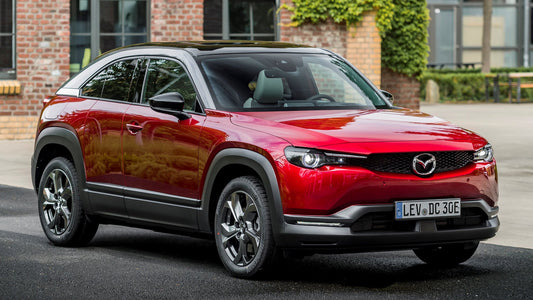 Mazda Mx Hd Art Jigsaw Puzzle