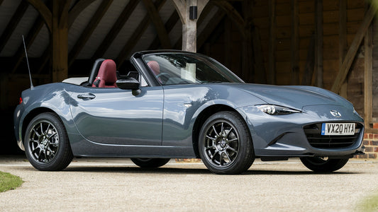 Mazda Mx R Sport Uk Hd Art Jigsaw Puzzle