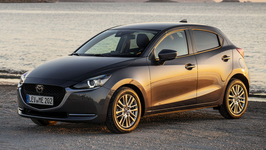 Mazda2 Hd Art Jigsaw Puzzle