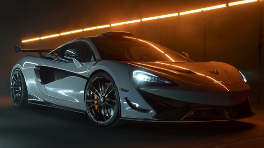 Mclaren 620R By Novitec Hd Art Print Poster