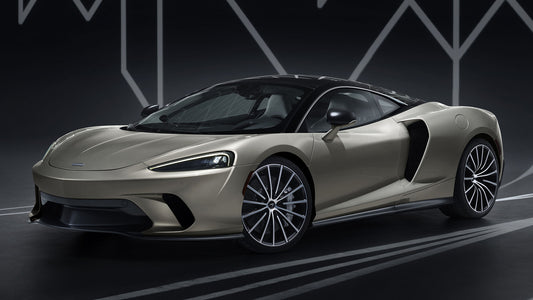 Mclaren Gt By Mso Us Hd Art Jigsaw Puzzle
