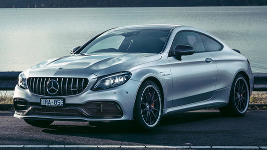 Mercedes Amg C S Coupe Aero Edition Au Hd Art Magnet