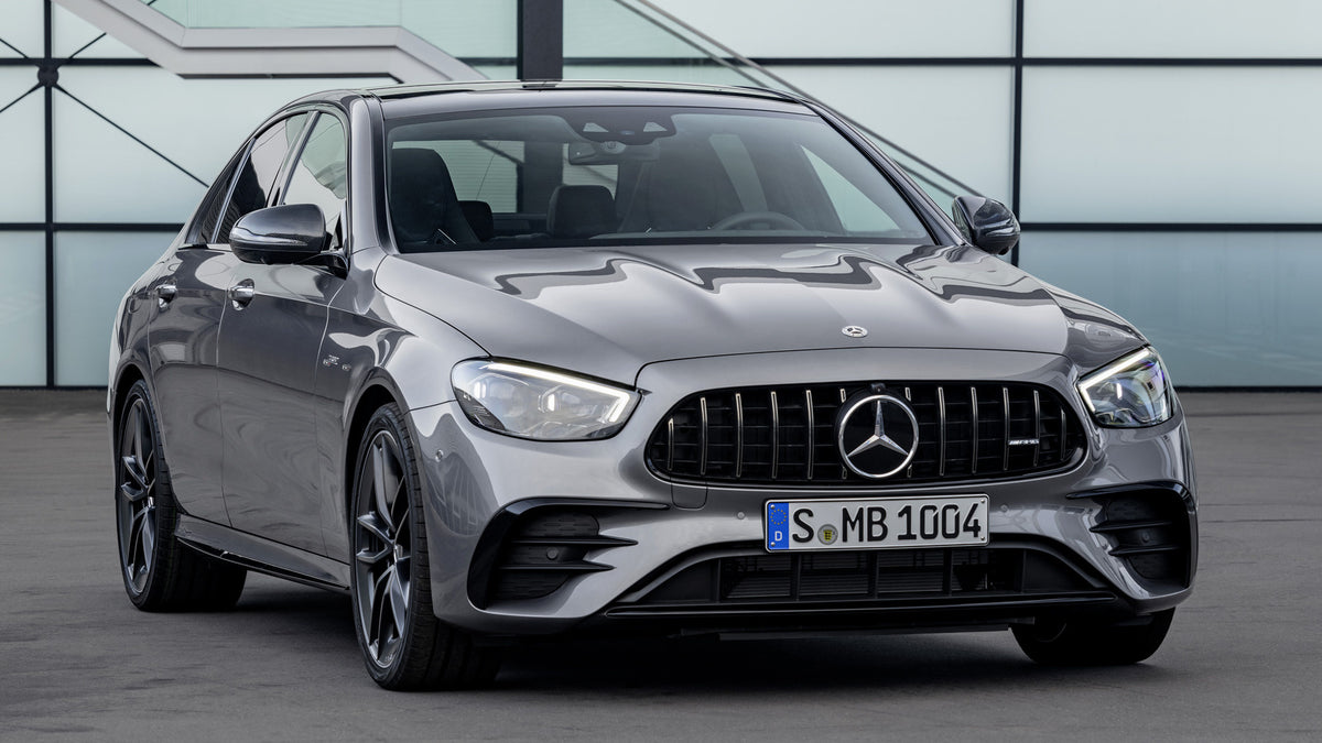 Mercedes Amg E Hd Art Magnet