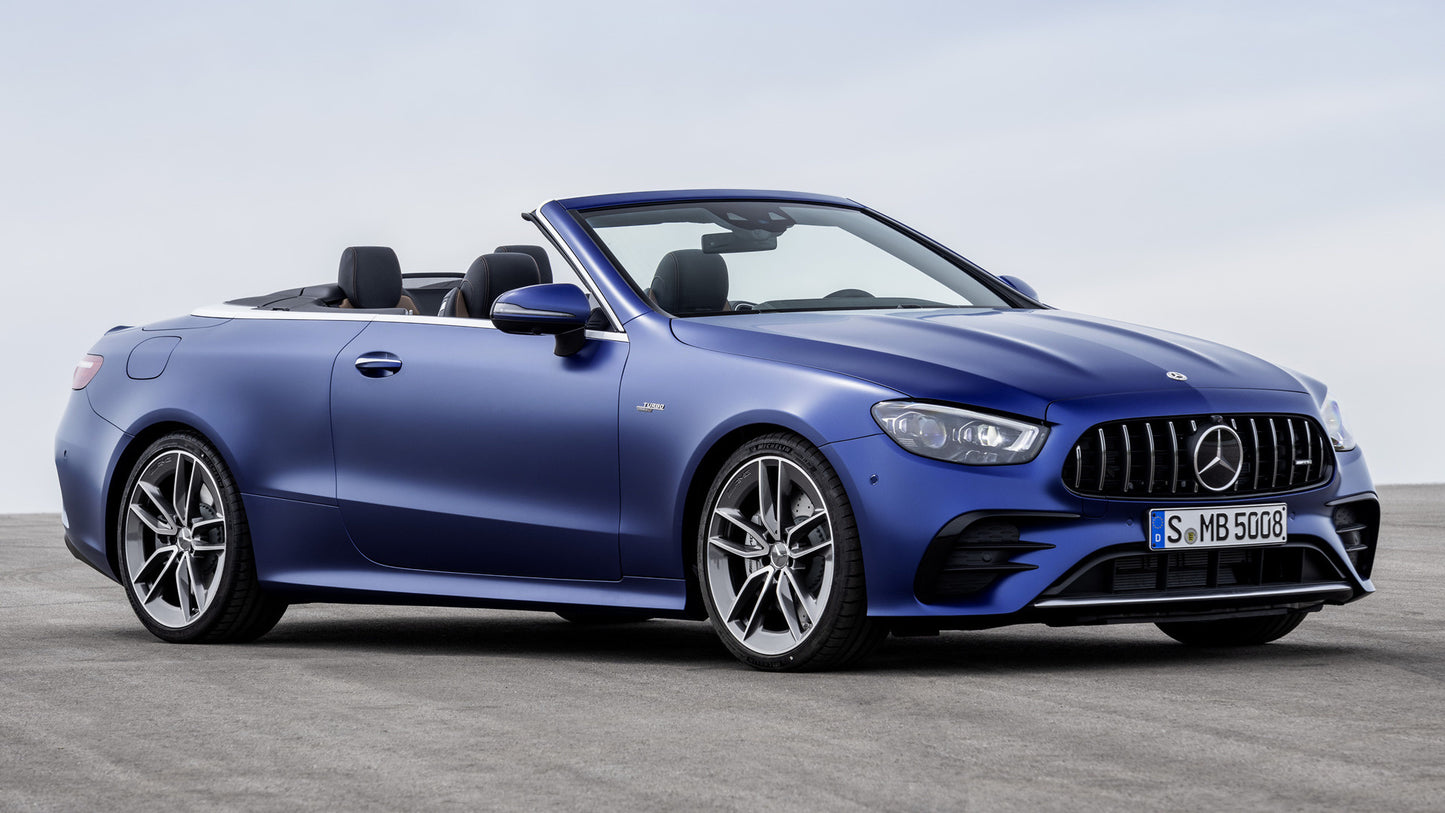Mercedes Amg E Cabriolet Hd Art Magnet