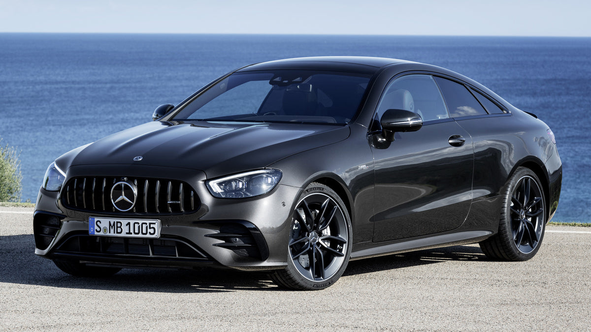 Mercedes Amg E Coupe Hd Art Magnet