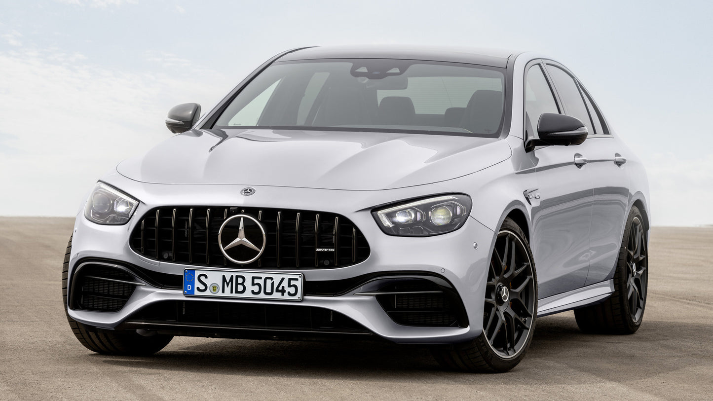 Mercedes Amg E S Hd Art Keychain