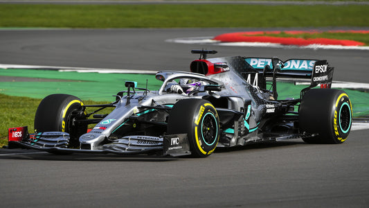 Mercedes Amg F1 W11 Eq Performance Hd Art Print Poster
