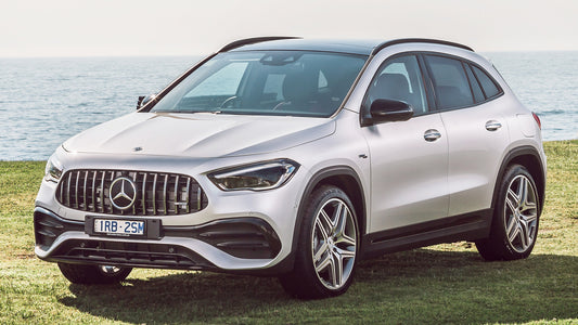 Mercedes Amg Gla Au Hd Art Print Poster