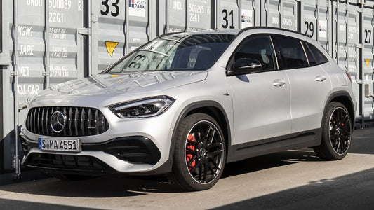 Mercedes Amg Gla S Hd Art Print Poster