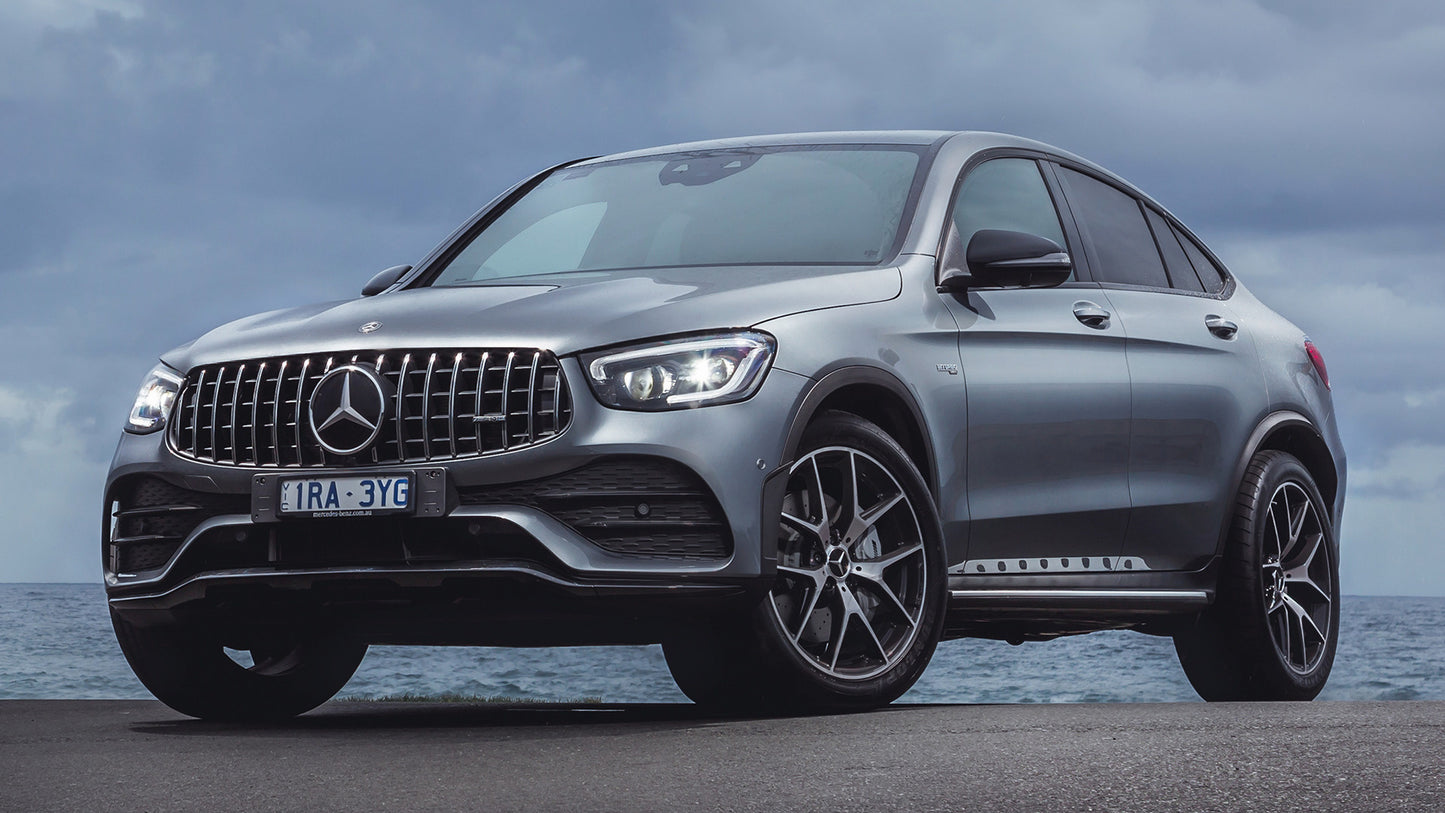 Mercedes Amg Glc Coupe Au Hd Art Magnet