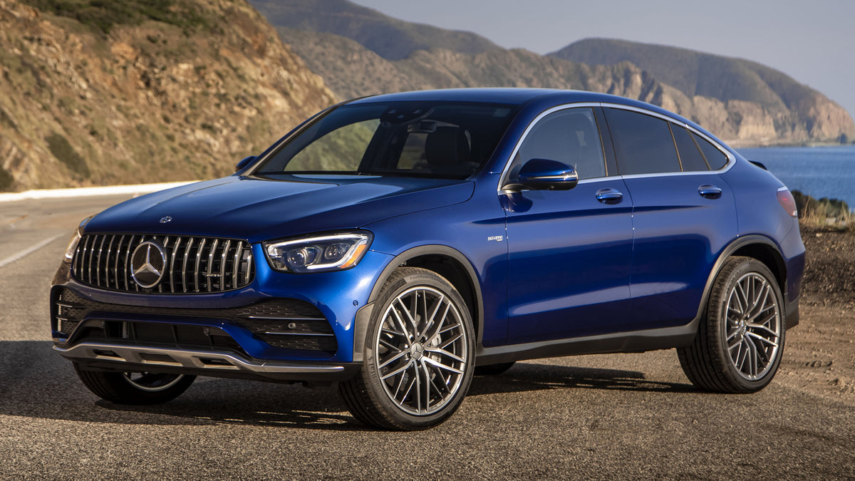 Mercedes Amg Glc Coupe Us Hd Art Magnet