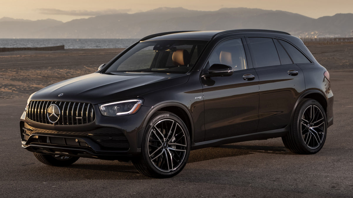 Mercedes Amg Glc Us Hd Art Magnet