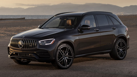 Mercedes Amg Glc Us Hd Art Magnet
