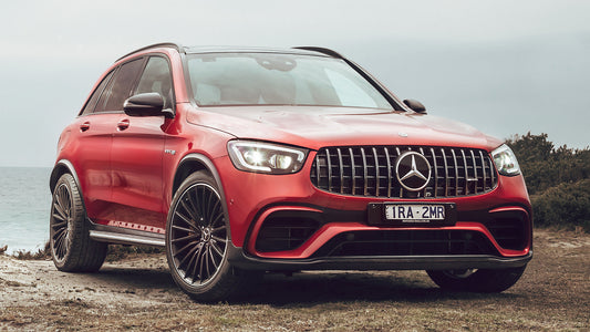 Mercedes Amg Glc S Au Hd Art Magnet