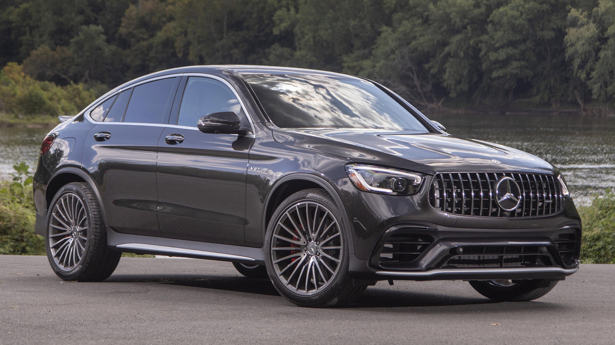 Mercedes Amg Glc S Coupe Us Hd Art Magnet