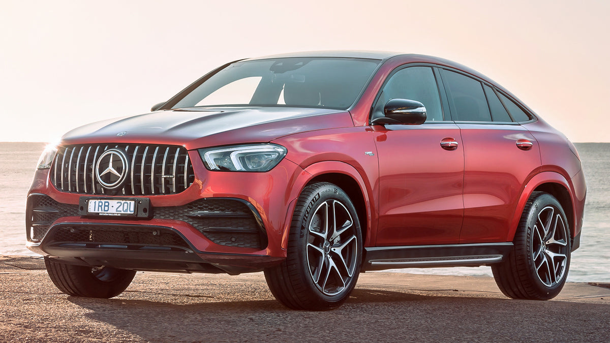 Mercedes Amg Gle Coupe Au Hd Art Magnet