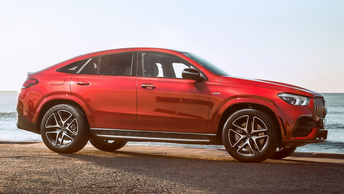Mercedes Amg Gle Coupe Au Hd Art Magnet