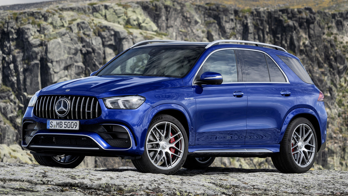 Mercedes Amg Gle S Hd Art Magnet