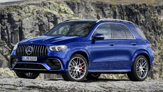 Mercedes Amg Gle S Hd Art Magnet