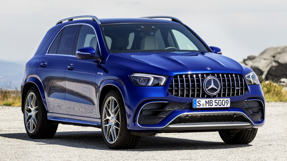 Mercedes Amg Gle S Hd Art Magnet