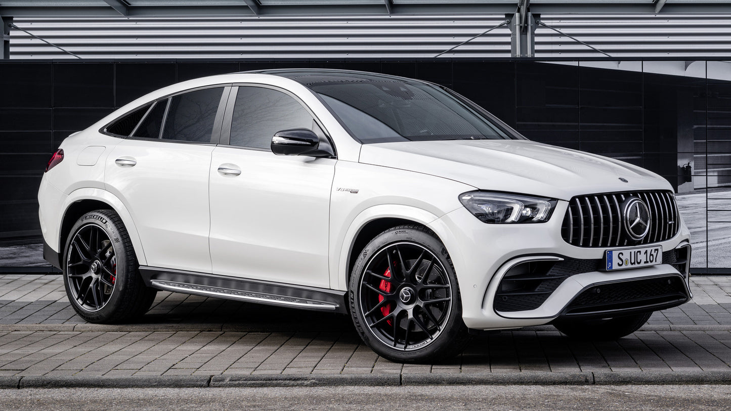 Mercedes Amg Gle S Coupe Hd Art Print Poster