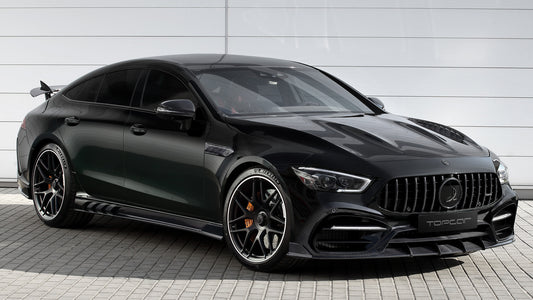Mercedes Amg Gt S Inferno By Topcar Door Hd Art Magnet