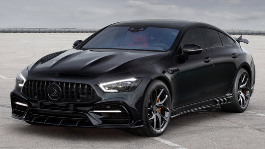 Mercedes Amg Gt S Inferno By Topcar Door Hd Art Magnet
