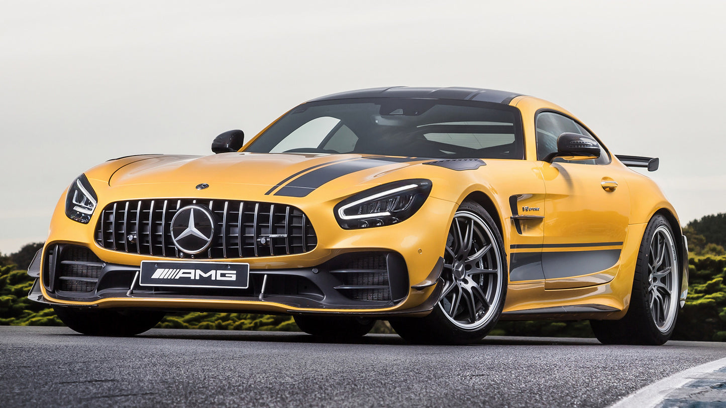 Mercedes Amg Gt R Pro Au Hd Art Magnet