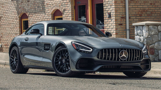 Mercedes Amg Gt Us Hd Art Print Poster