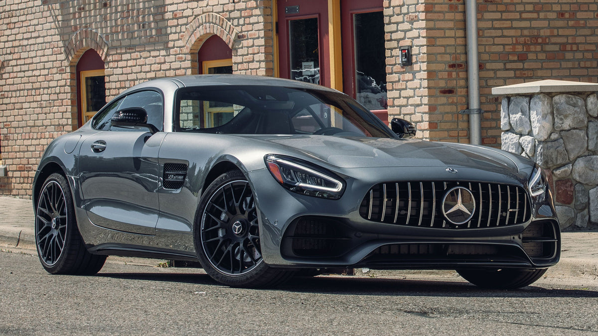 Mercedes Amg Gt Us Hd Art Magnet