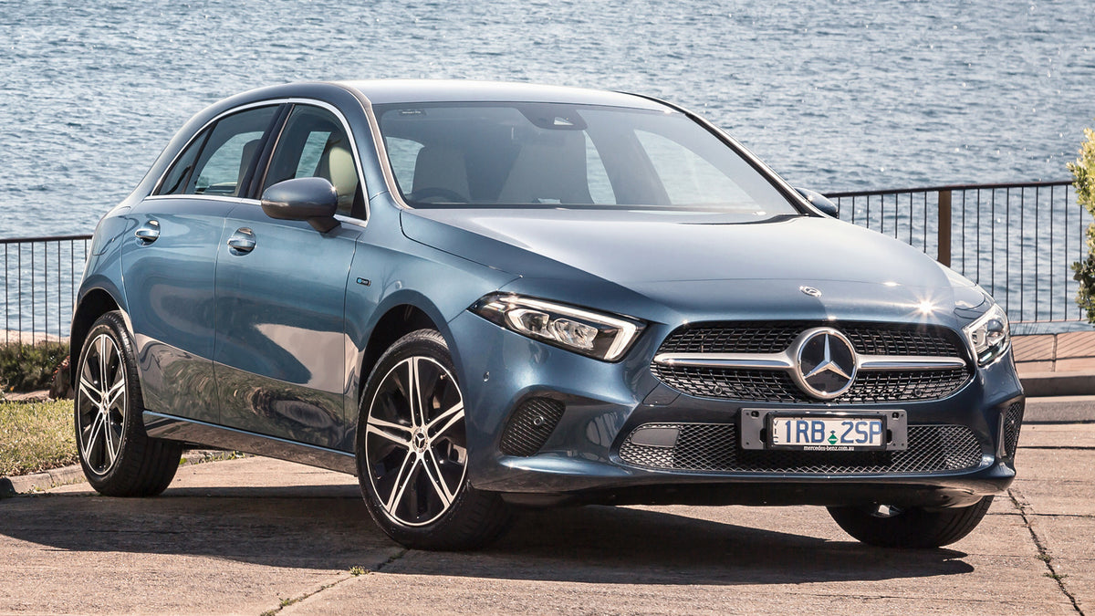 Mercedes Benz A Class Plug In Hybrid Au Hd Art Magnet