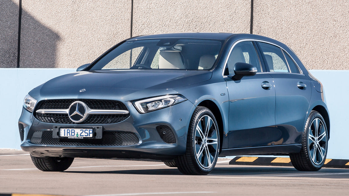 Mercedes Benz A Class Plug In Hybrid Au Hd Art Magnet