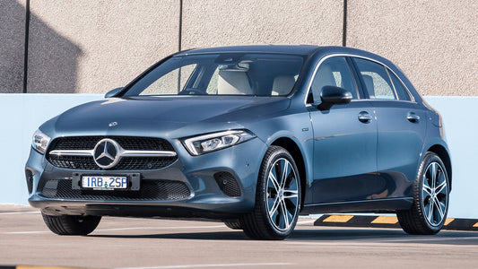 Mercedes Benz A Class Plug In Hybrid Au Hd Art Magnet