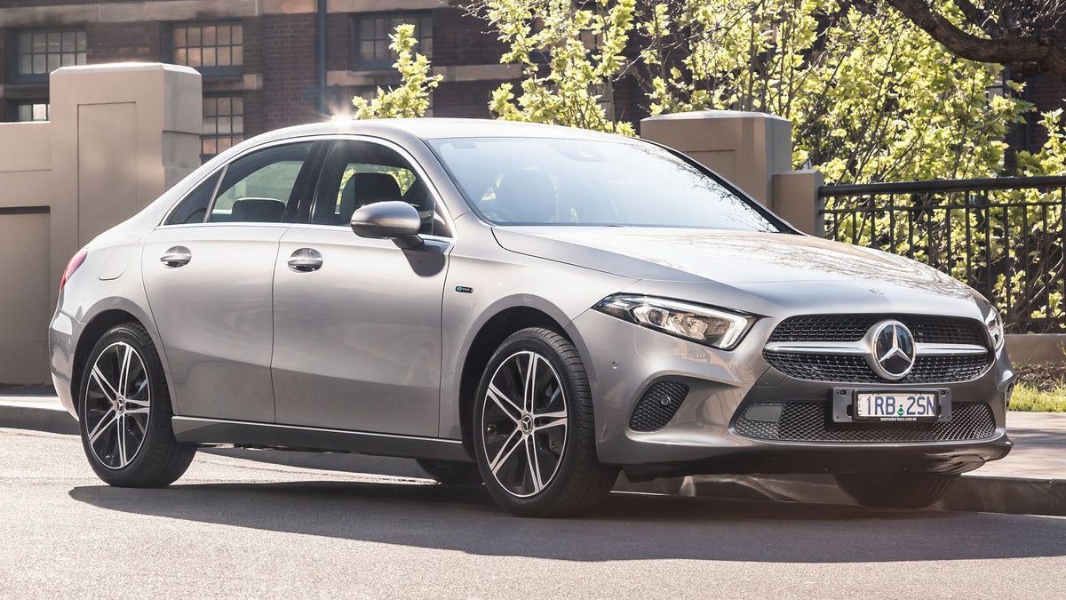Mercedes Benz A Class Sedan Plug In Hybrid Au Hd Art Magnet