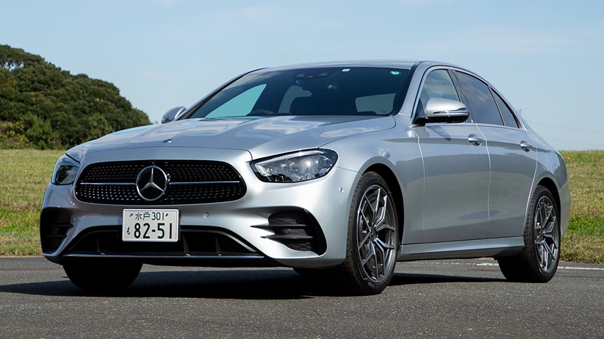 Mercedes Benz E Class Amg Line Jp Hd Art Magnet