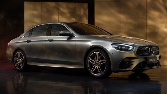 Mercedes Benz E Class Amg Line Long Cn Hd Art Magnet