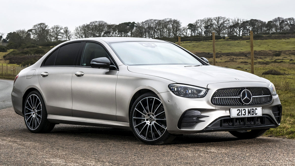 Mercedes Benz E Class Amg Line Uk Hd Art Magnet