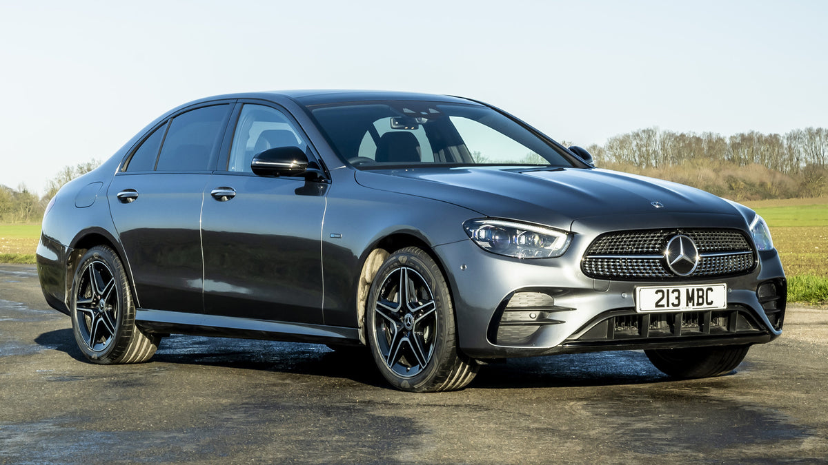 Mercedes Benz E Class Plug In Hybrid Amg Line Uk Hd Art Magnet