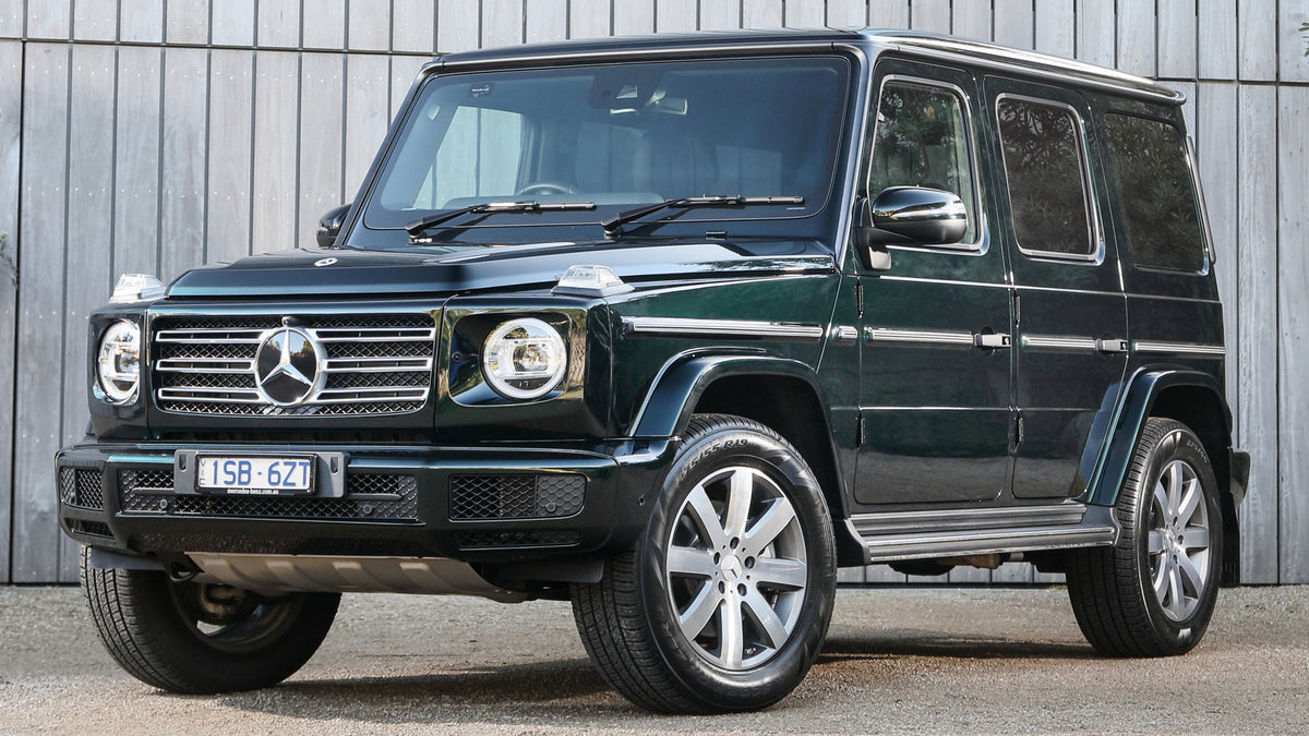 Mercedes Benz G Class Au Hd Art Magnet
