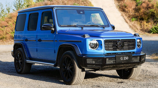 Mercedes Benz G Class Cn Hd Art Print Poster