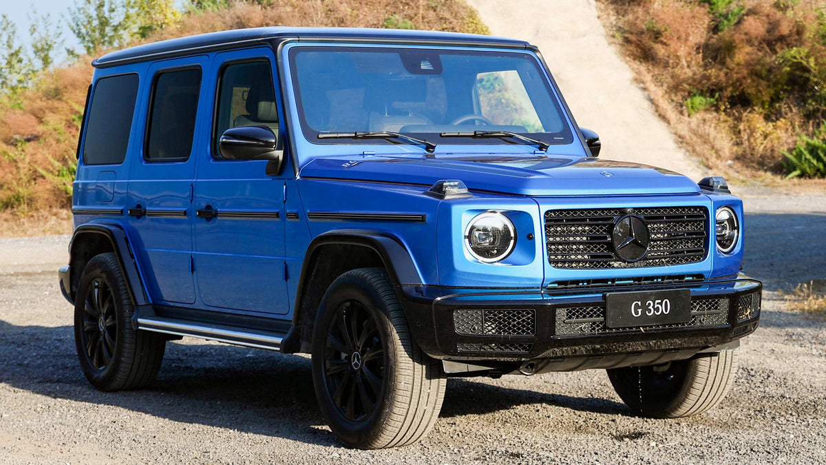 Mercedes Benz G Class Cn Hd Art Magnet