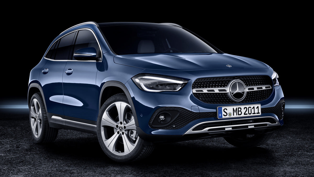 Mercedes Benz Gla Class Hd Art Magnet