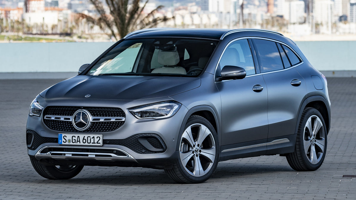 Mercedes Benz Gla Class Hd Art Magnet