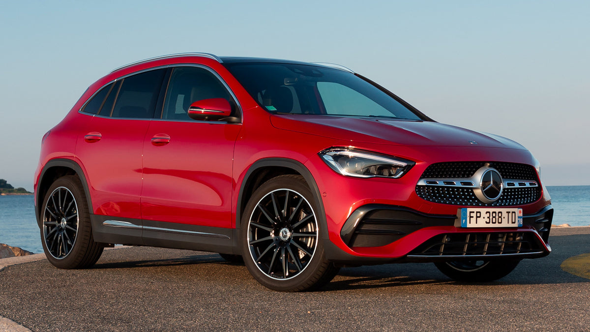 Mercedes Benz Gla Class Amg Line Hd Art Magnet